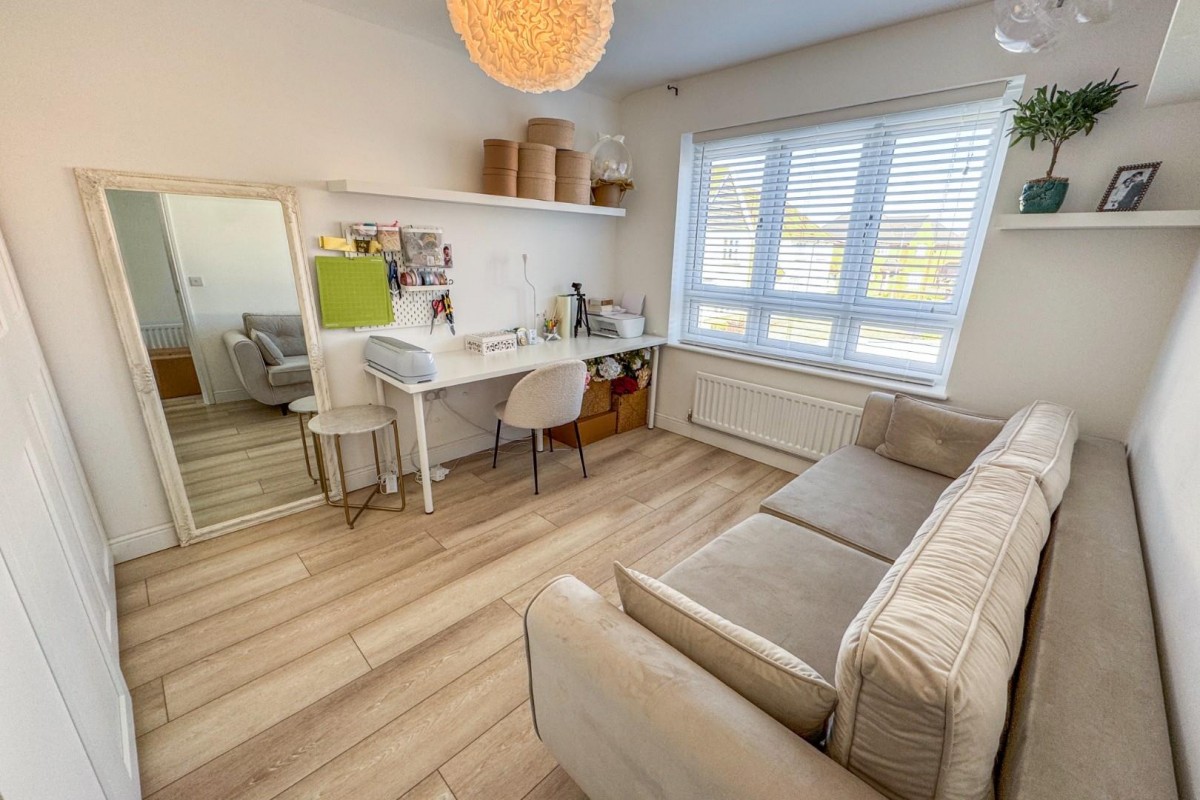 Bramham Gardens, Leeds