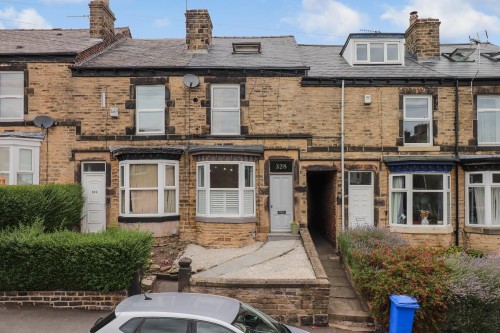School Road, Crookes, Sheffield
