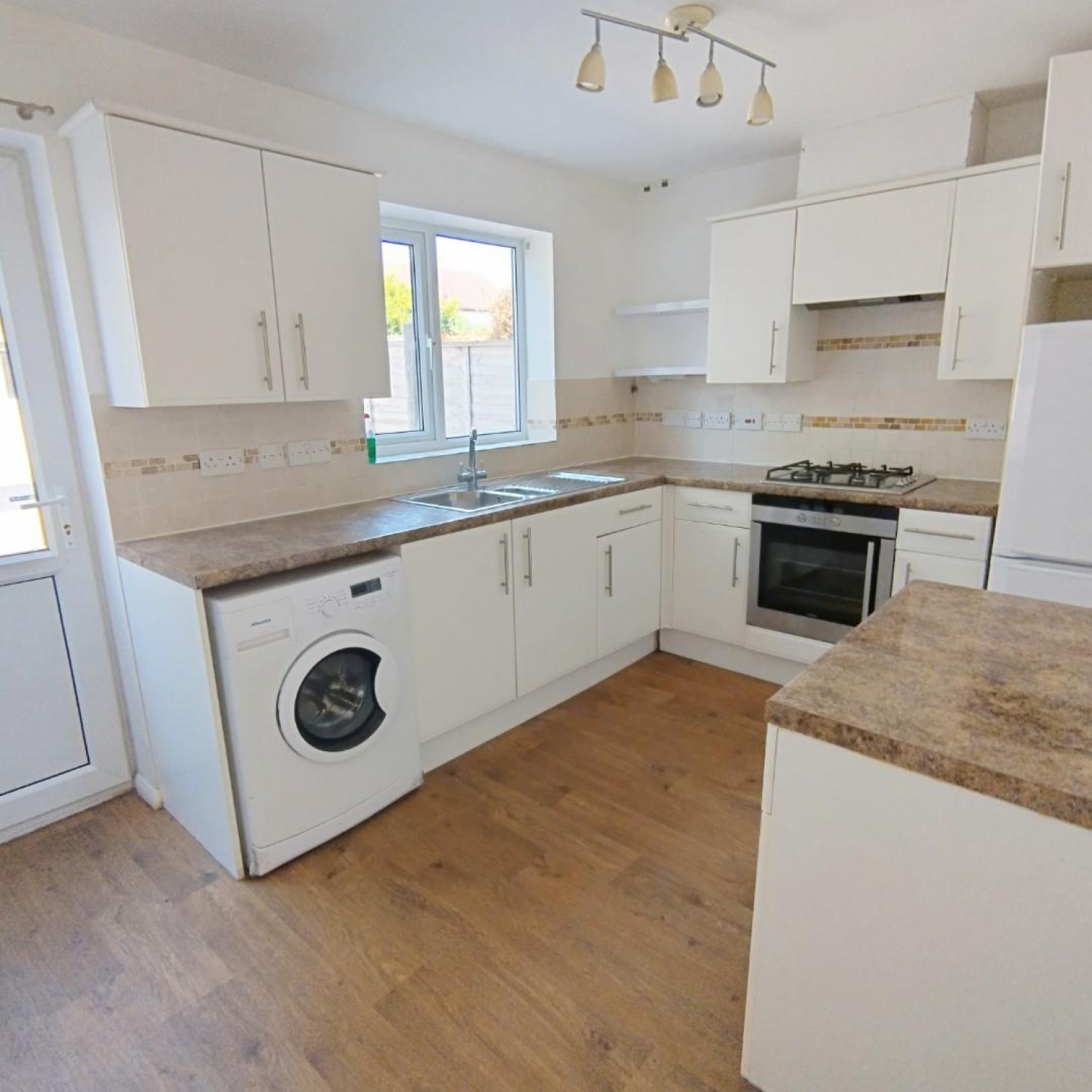 2 bedroom House to let in Repton Gardens, Hedge End, Southampton, SO30 2AE