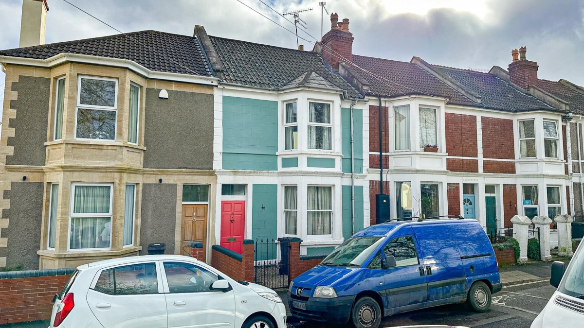 Hill Avenue, Victoria Park, Bristol