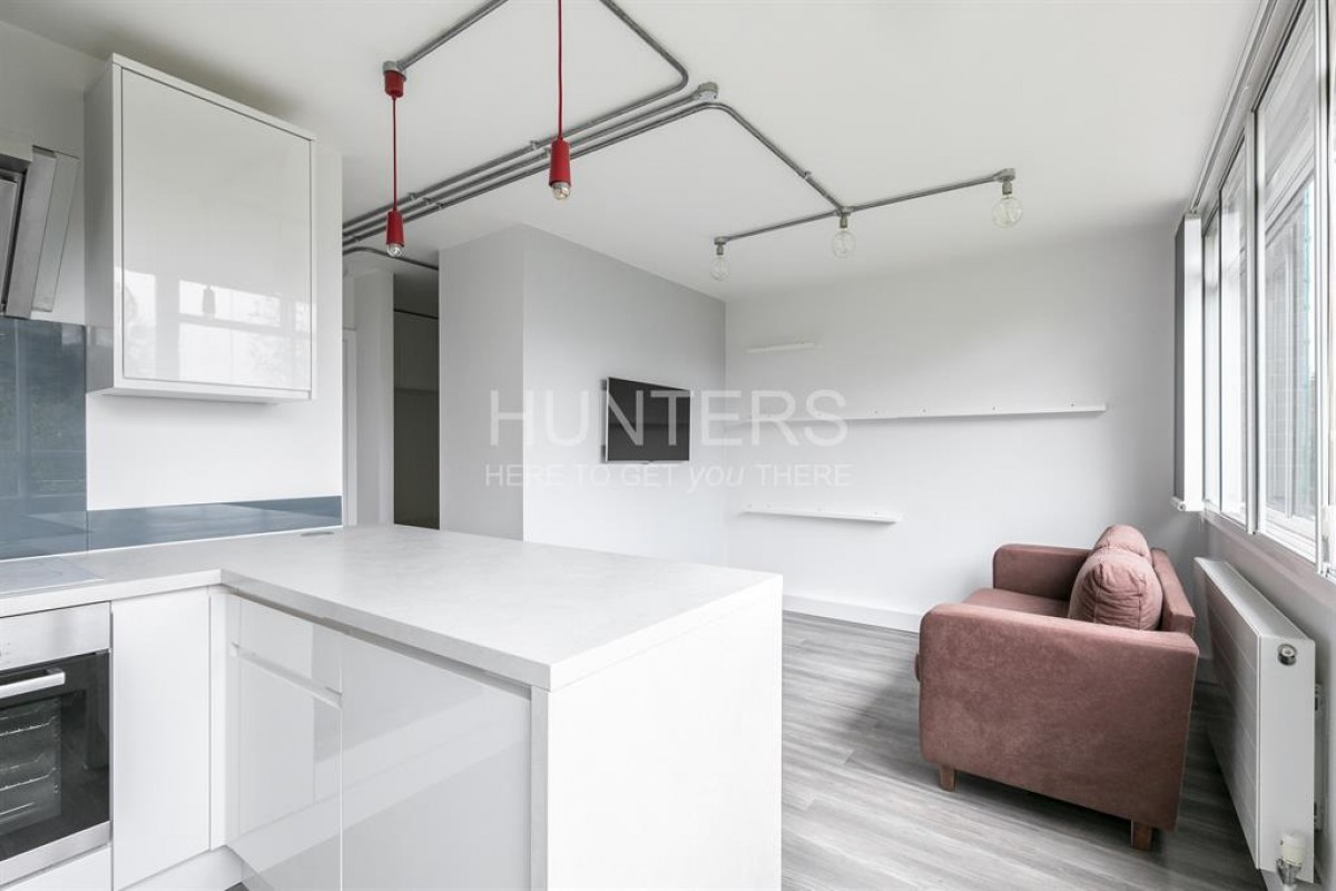 Romney Court, Haverstock Hill, London, NW3