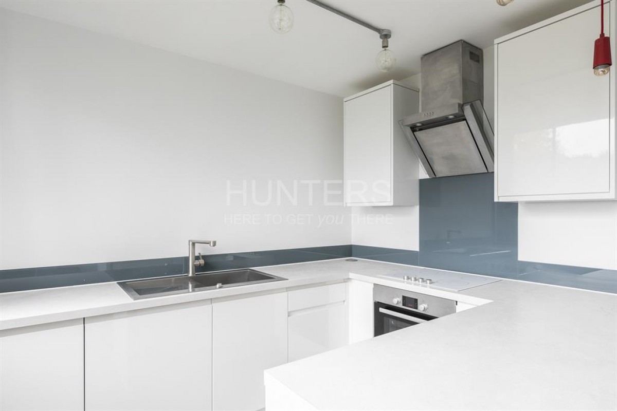 Romney Court, Haverstock Hill, London, NW3