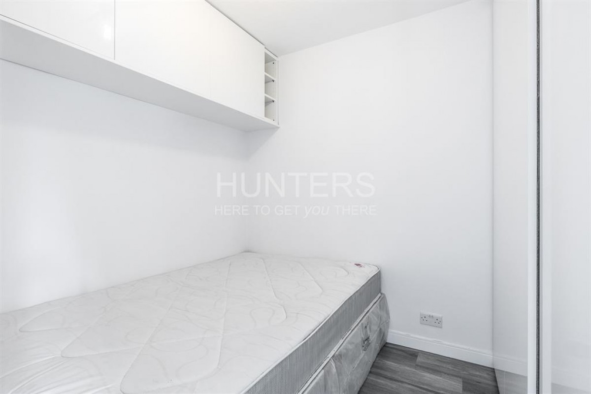 Romney Court, Haverstock Hill, London, NW3