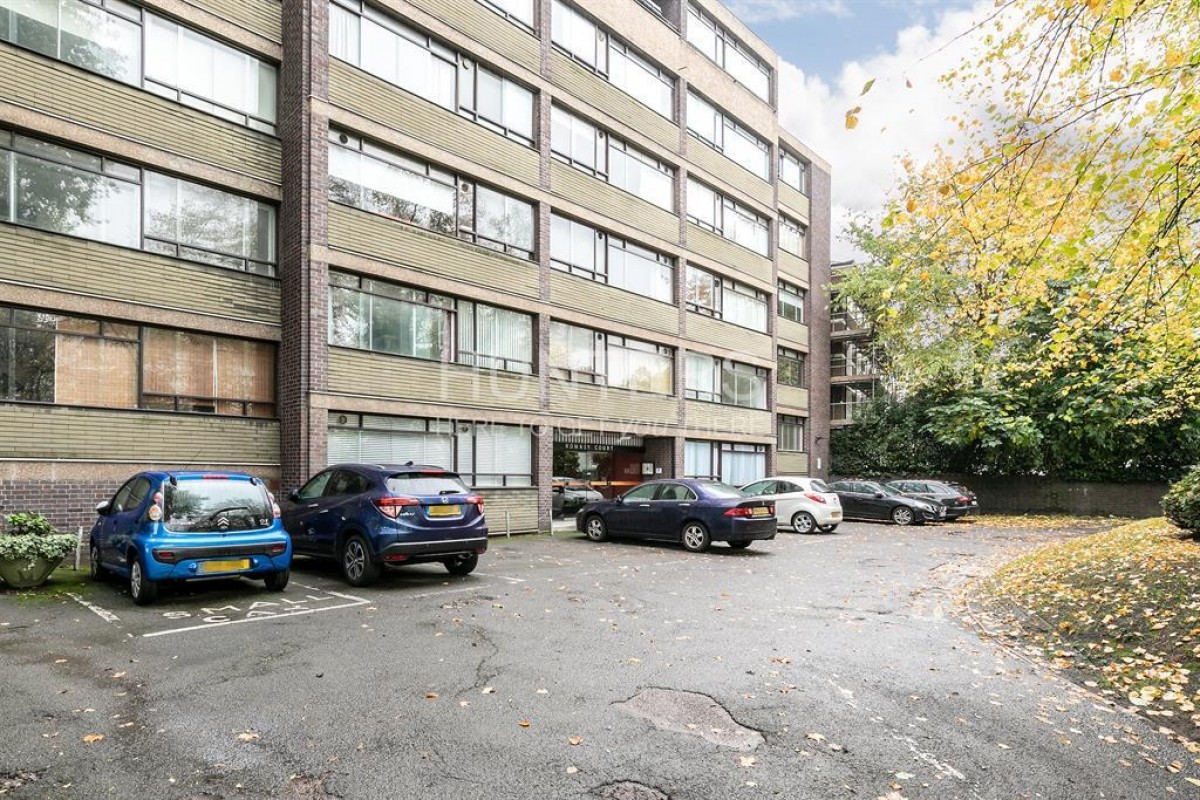Romney Court, Haverstock Hill, London, NW3