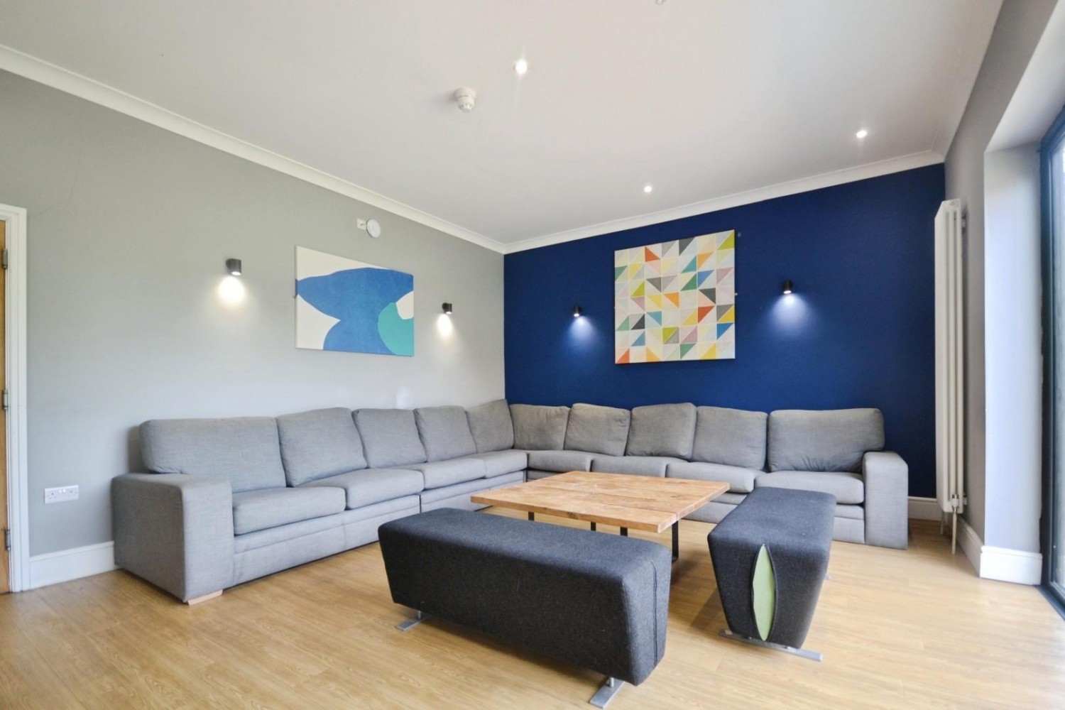 1 bedroom Flat to let in Addington Road, Reading