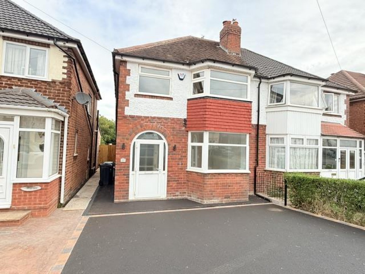 Hansons Bridge Road, Birmingham