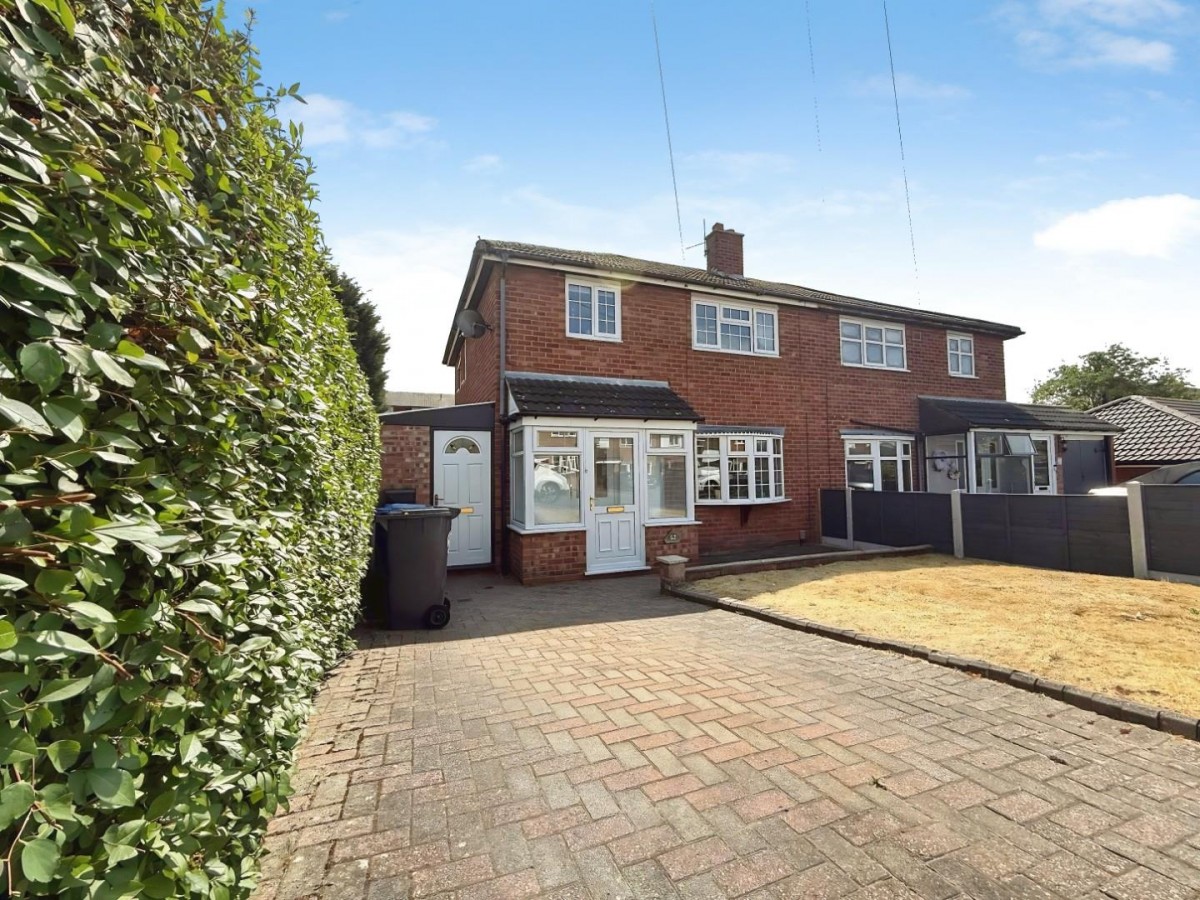Milton Avenue, Tamworth