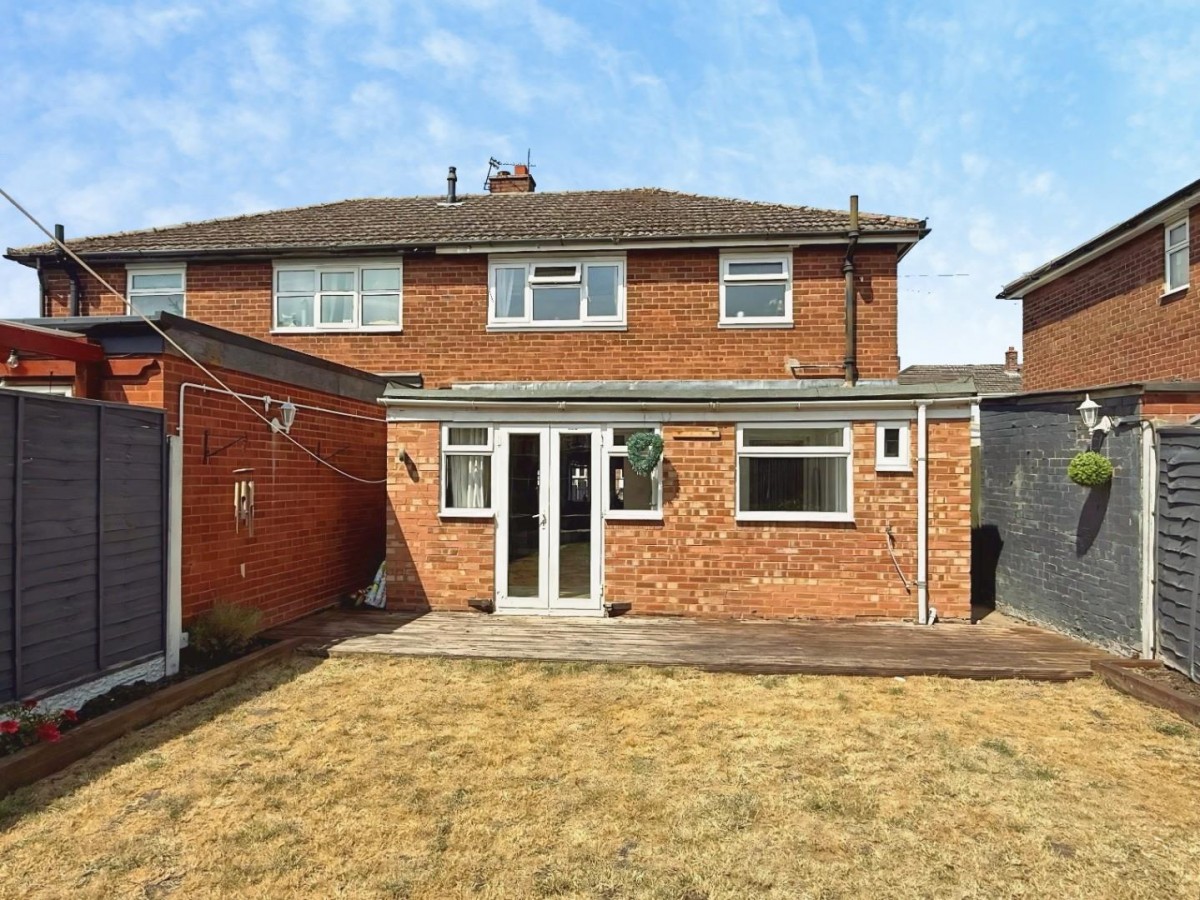 Milton Avenue, Tamworth