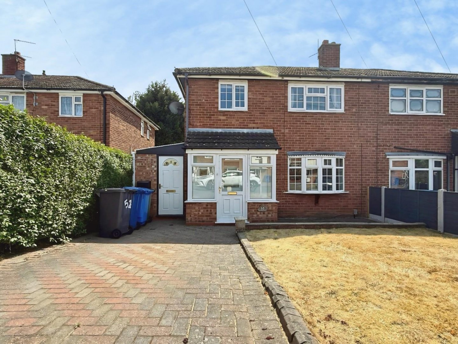 3 bedroom House for sale in Milton Avenue, Tamworth