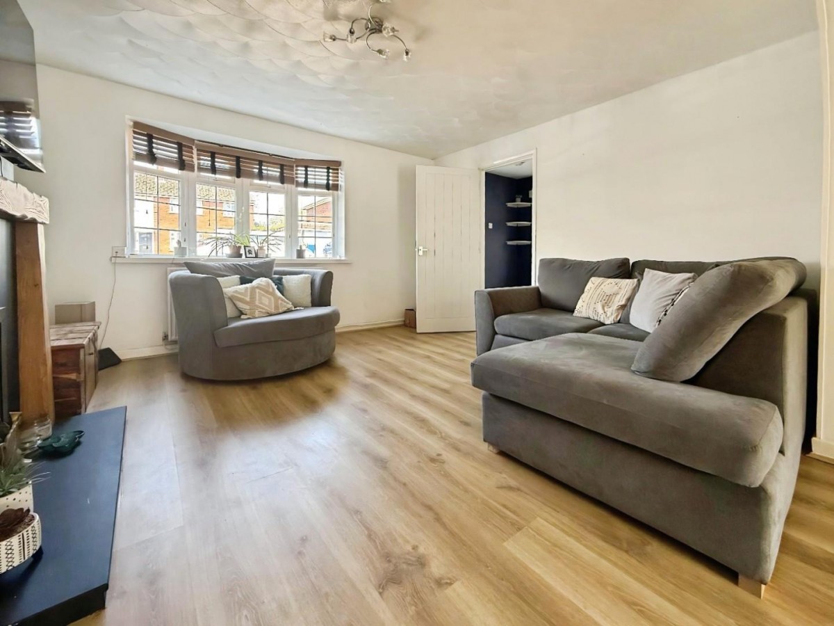 Milton Avenue, Tamworth