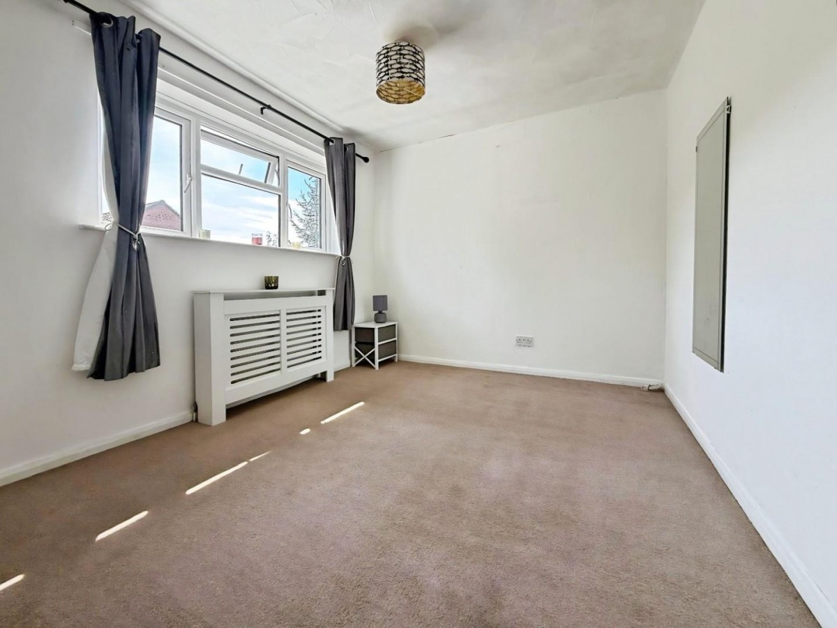 Milton Avenue, Tamworth