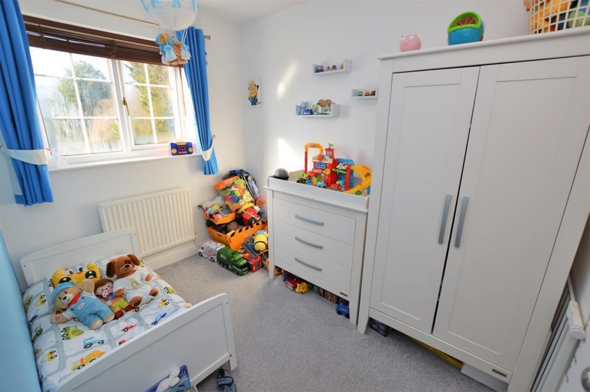 Ervins Lock Road, Wigston, LE18 4NQ