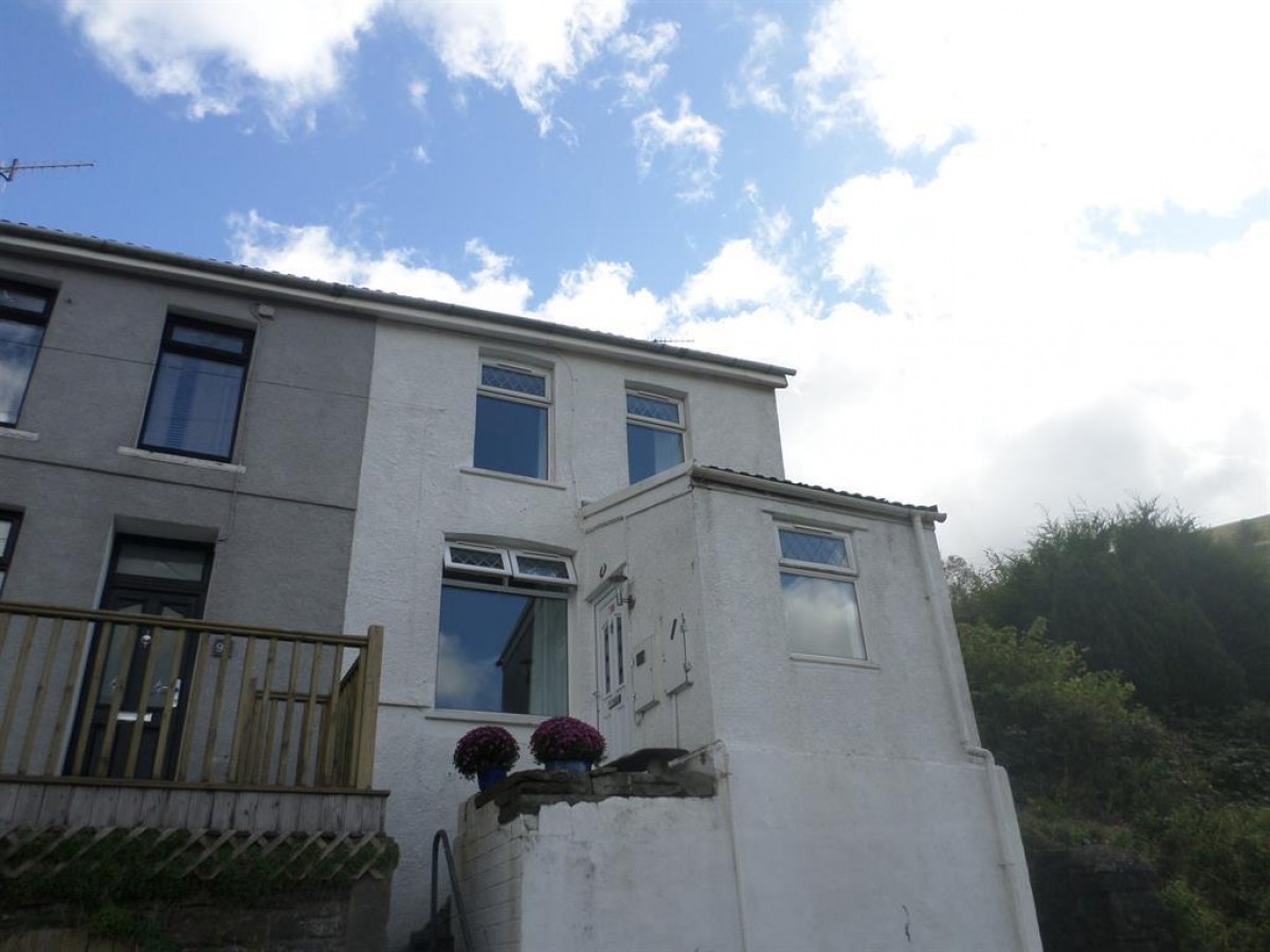John Street, Nantymoel, Bridgend, CF32 7SU