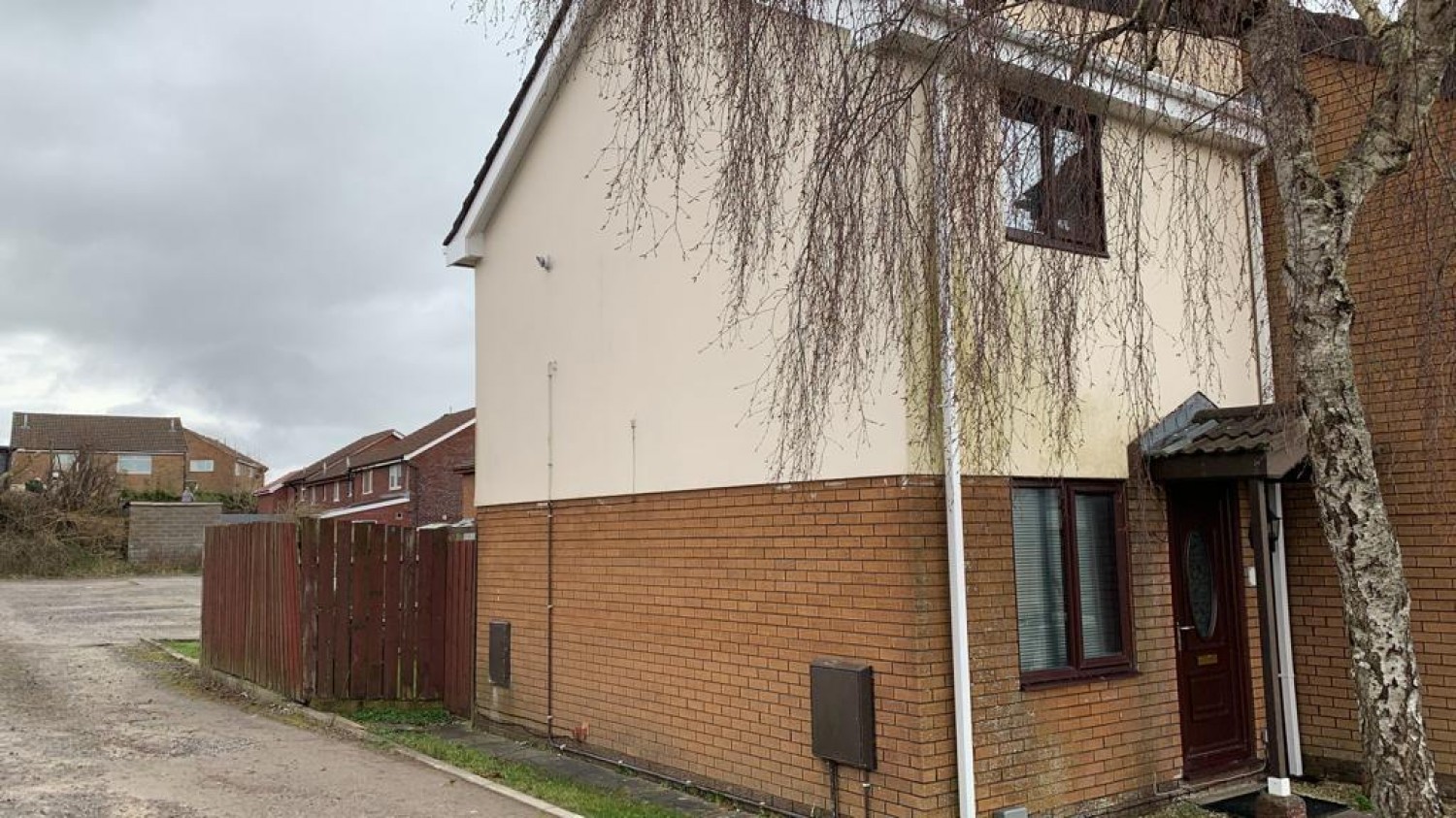 1 bedroom House to let in Fairoak Chase, Brackla, Bridgend