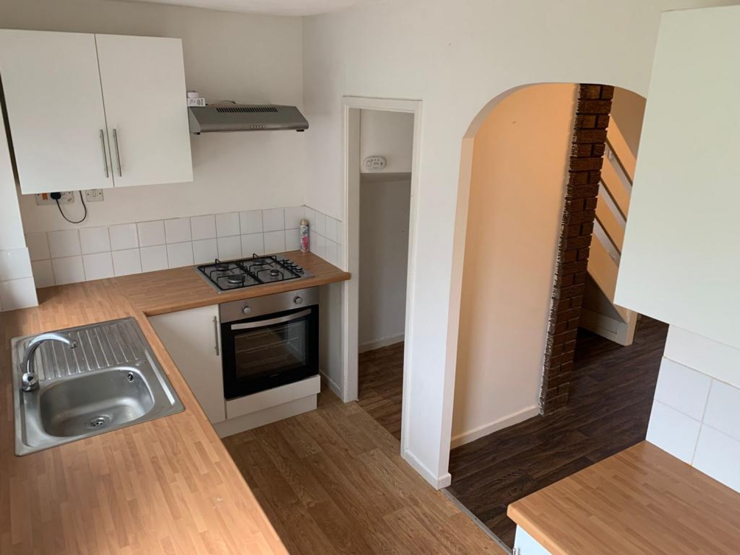 1 bedroom House to let in Fairoak Chase, Brackla, Bridgend