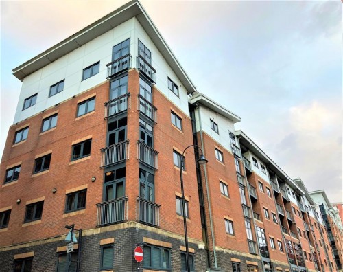The Rope Works , 33 Little Peter Street, Manchester