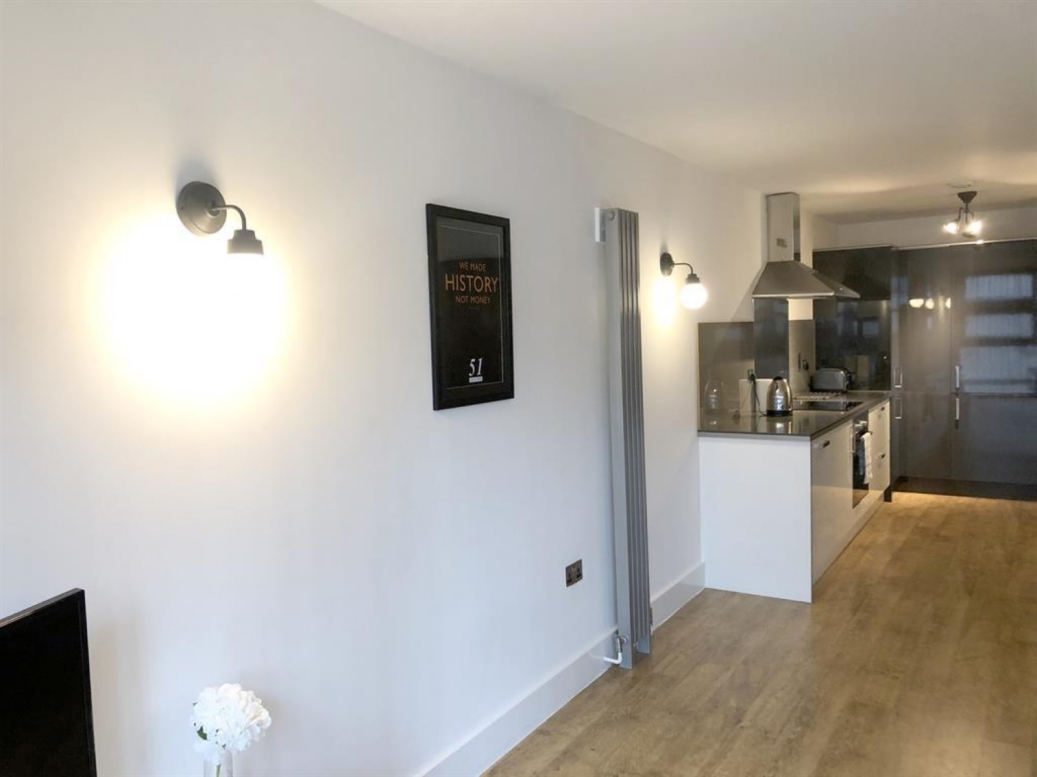 1 bedroom Flat to let in The Rope Works , 33 Little Peter Street, Manchester