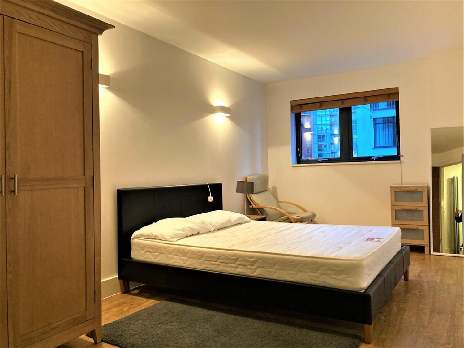 1 bedroom Flat to let in The Rope Works , 33 Little Peter Street, Manchester