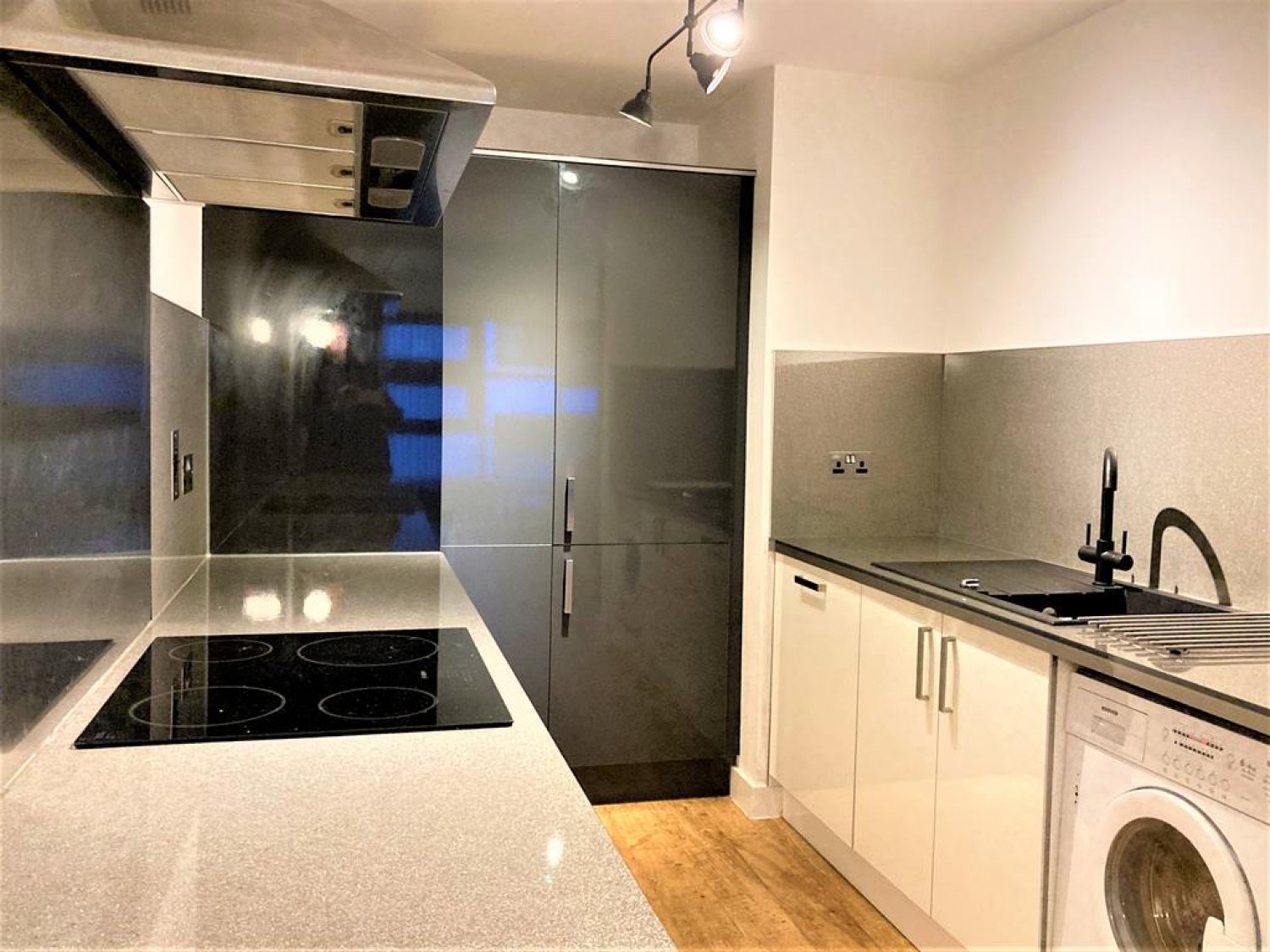 1 bedroom Flat to let in The Rope Works , 33 Little Peter Street, Manchester