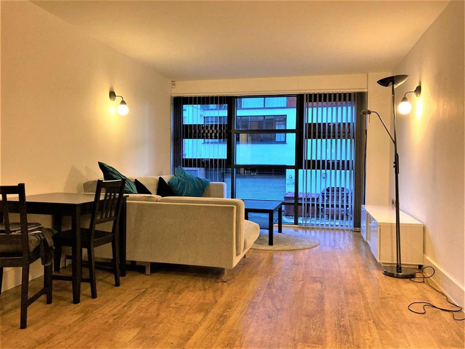 1 bedroom Flat to let in The Rope Works , 33 Little Peter Street, Manchester