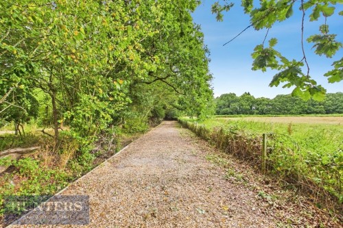 Margards Lane, Verwood