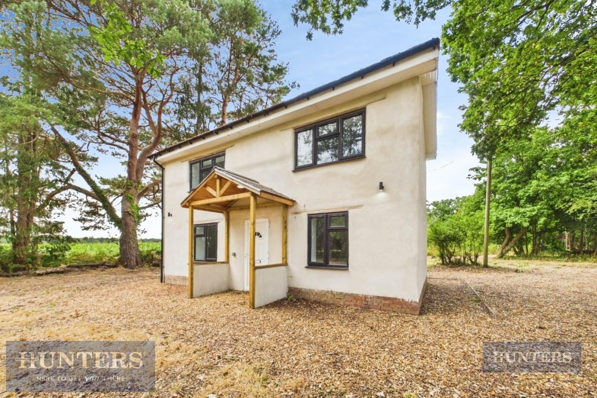 Margards Lane, Verwood