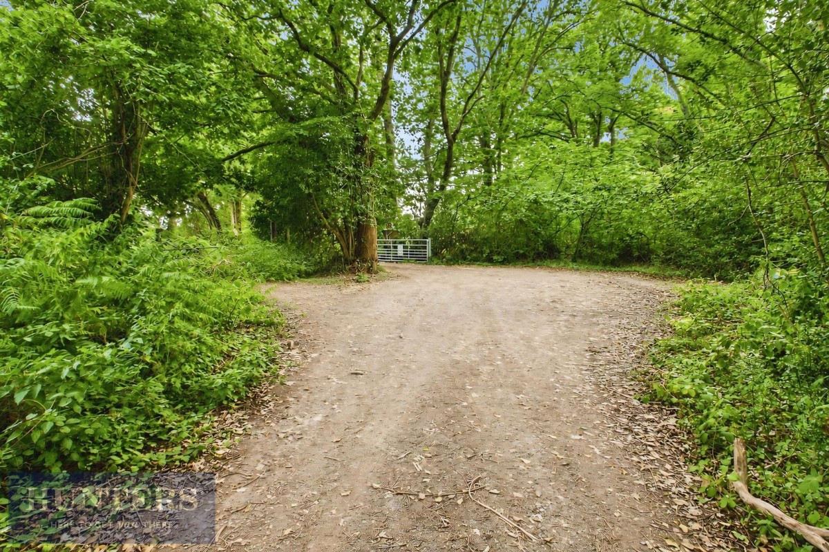 Margards Lane, Verwood