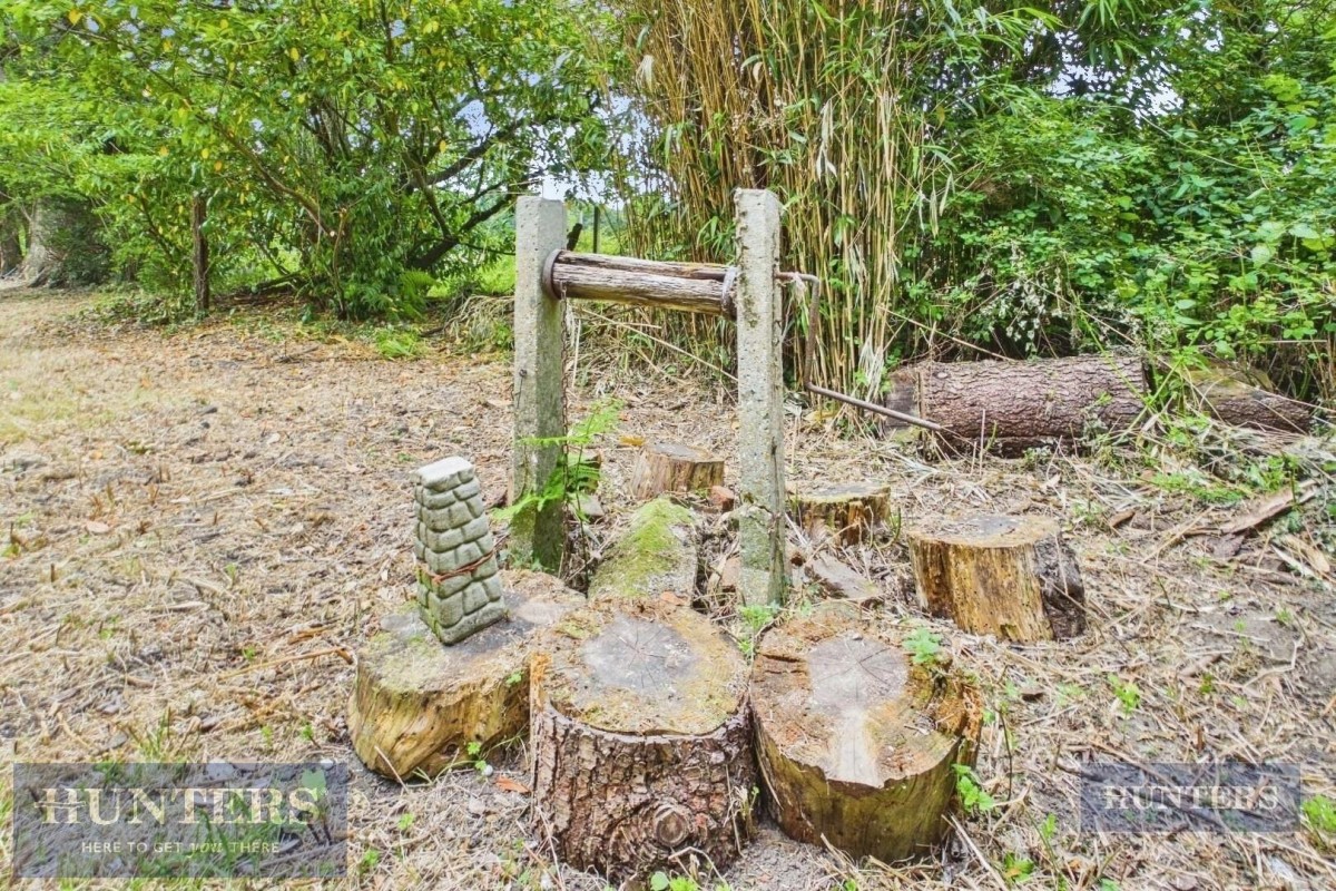 Margards Lane, Verwood