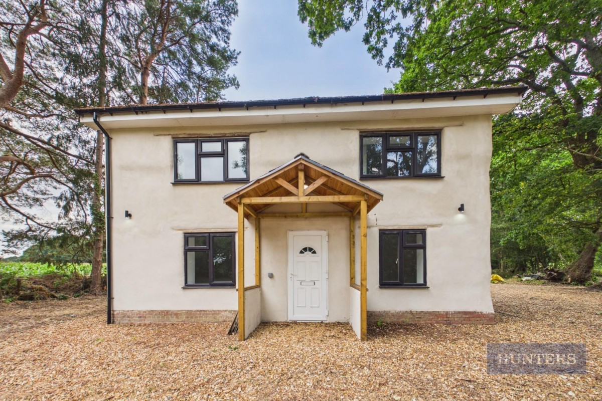Margards Lane, Verwood