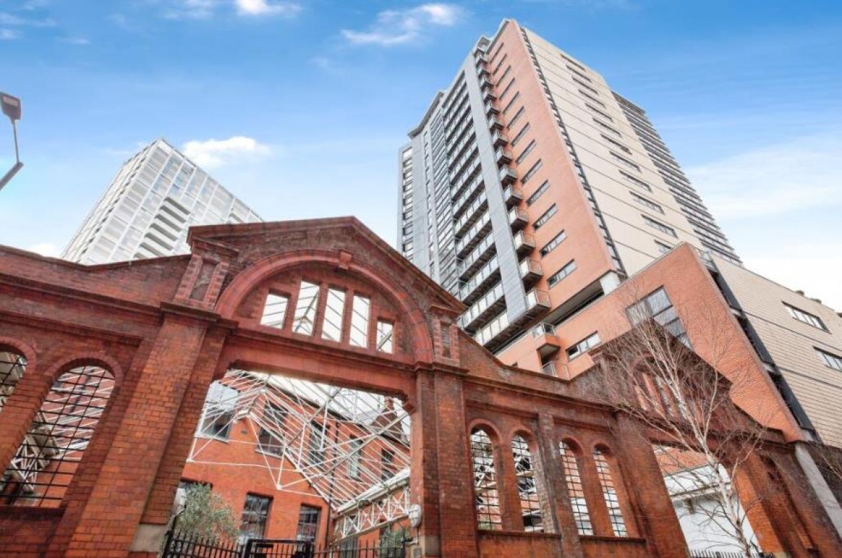 Tempus Tower, Mirabel Street, Manchester, M3 1NN
