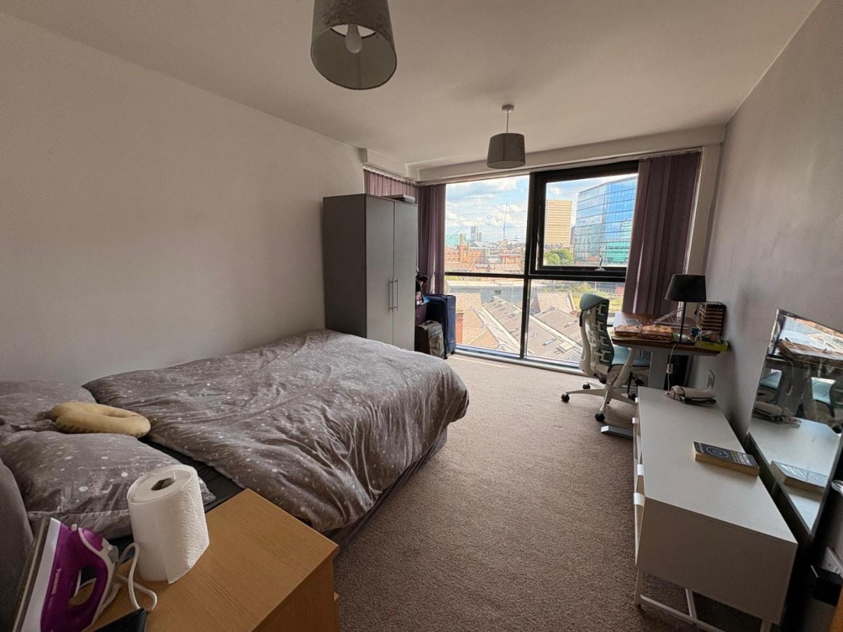 Tempus Tower, Mirabel Street, Manchester, M3 1NN
