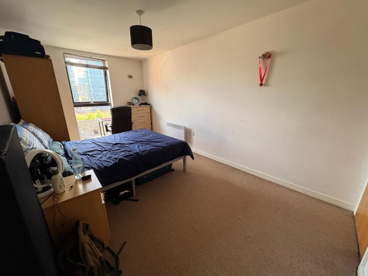 Tempus Tower, Mirabel Street, Manchester, M3 1NN