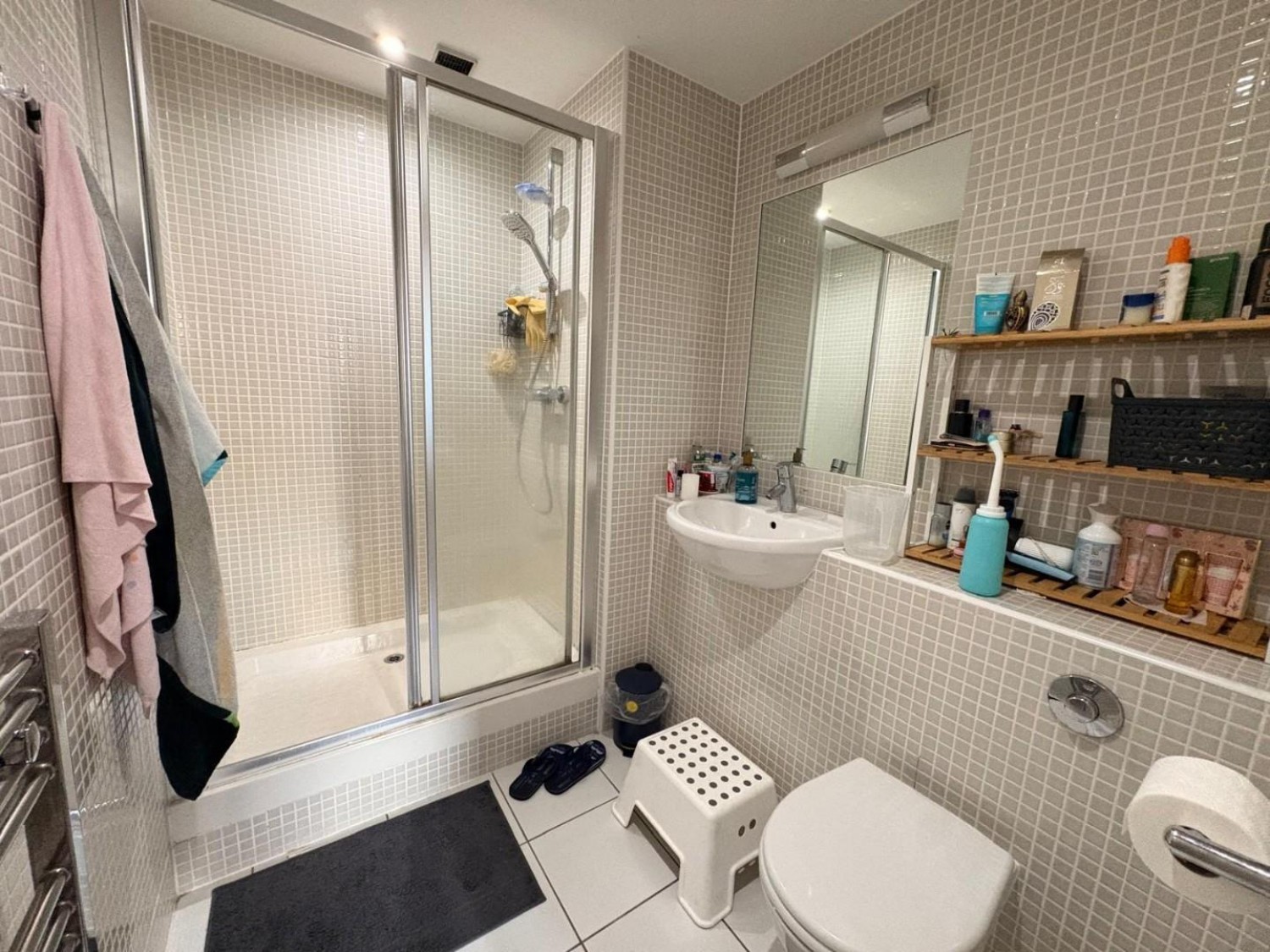 2 bedroom Flat to let in Tempus Tower, Mirabel Street, Manchester, M3 1NN
