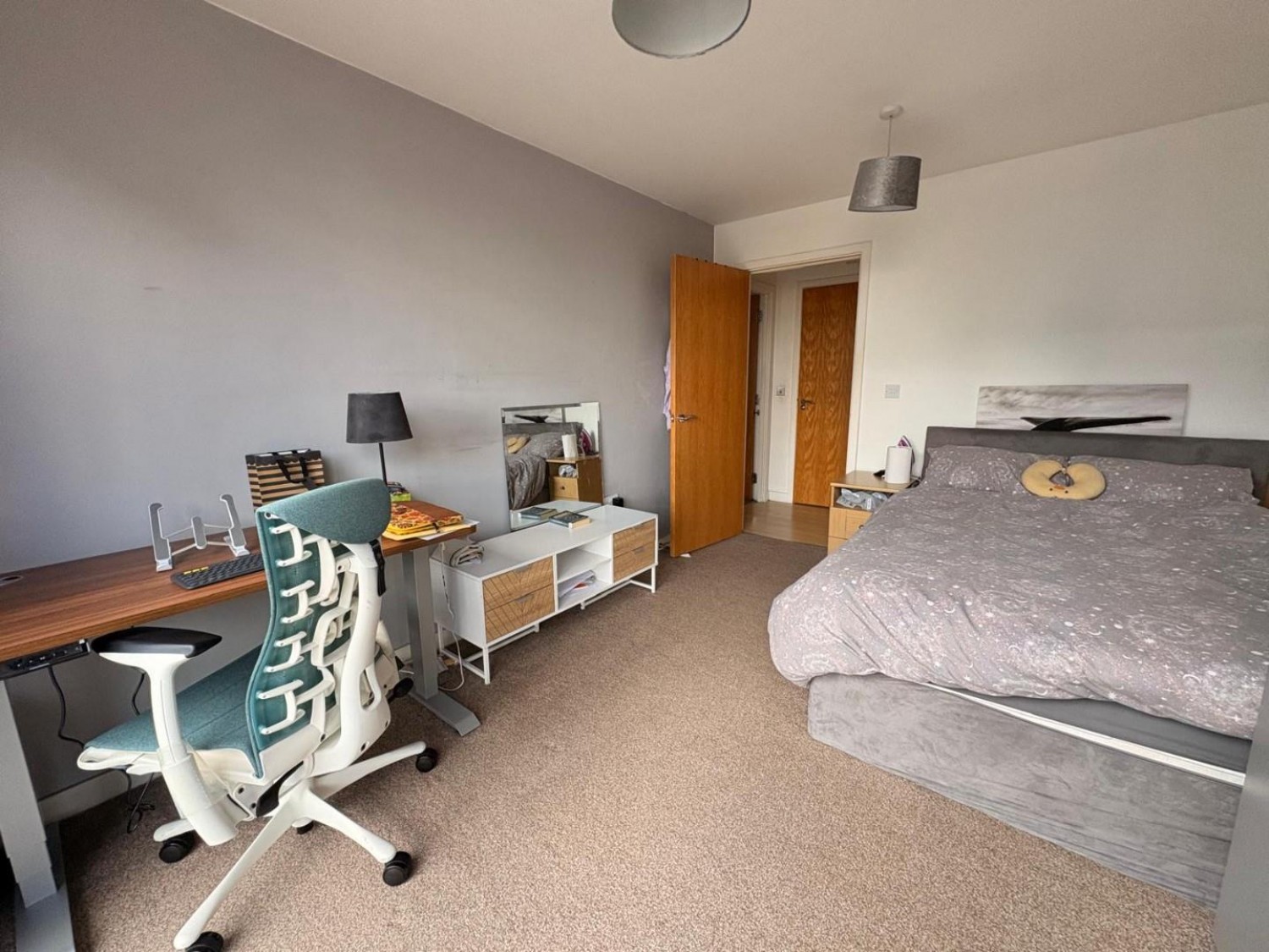 2 bedroom Flat to let in Tempus Tower, Mirabel Street, Manchester, M3 1NN