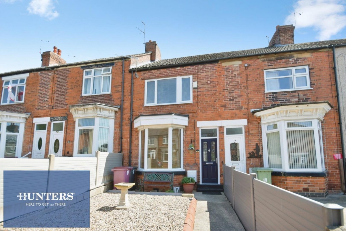 Sutton Hall Road, Bolsover, Chesterfield, S44 6JJ
