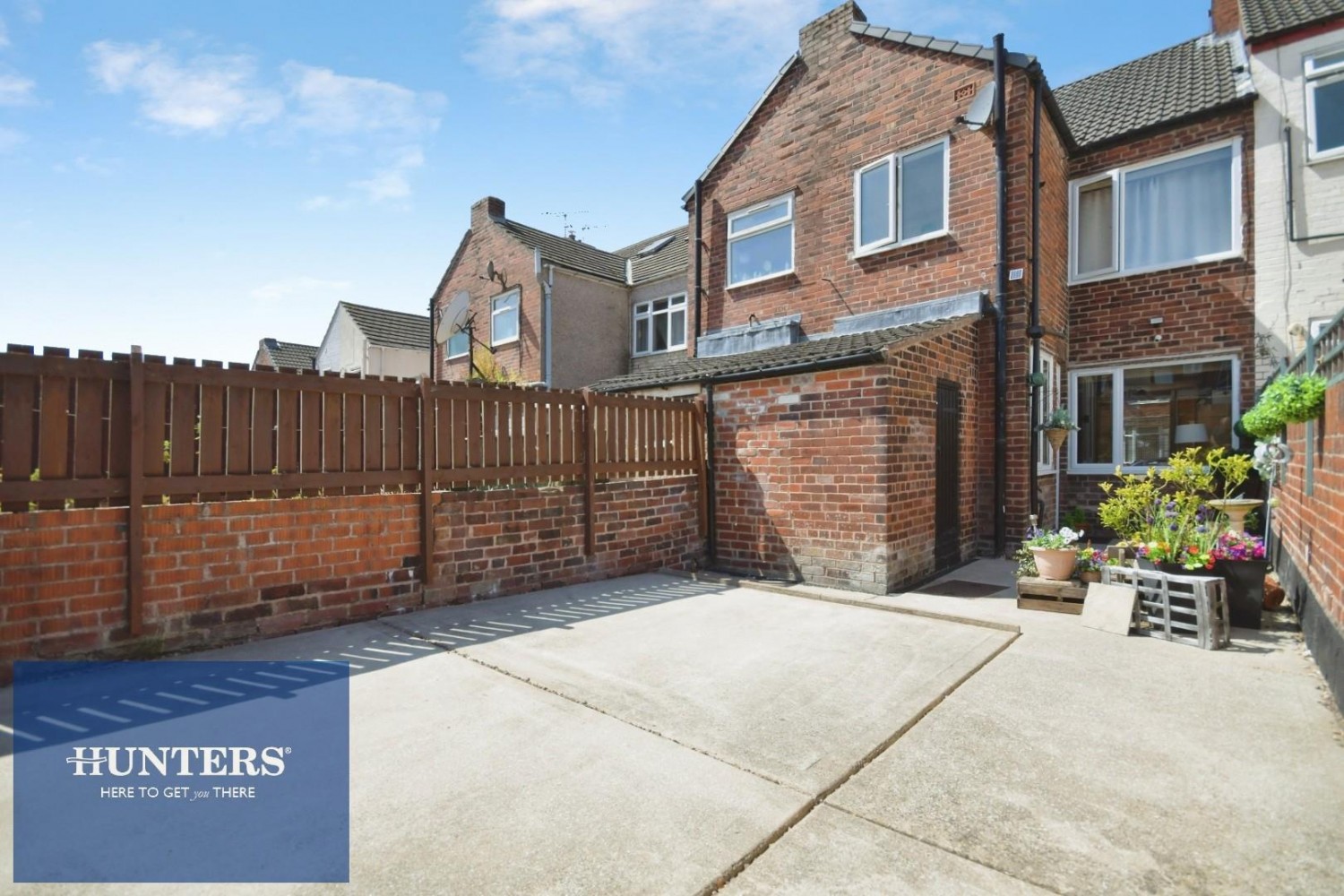 2 bedroom House for sale in Sutton Hall Road, Bolsover, Chesterfield, S44 6JJ