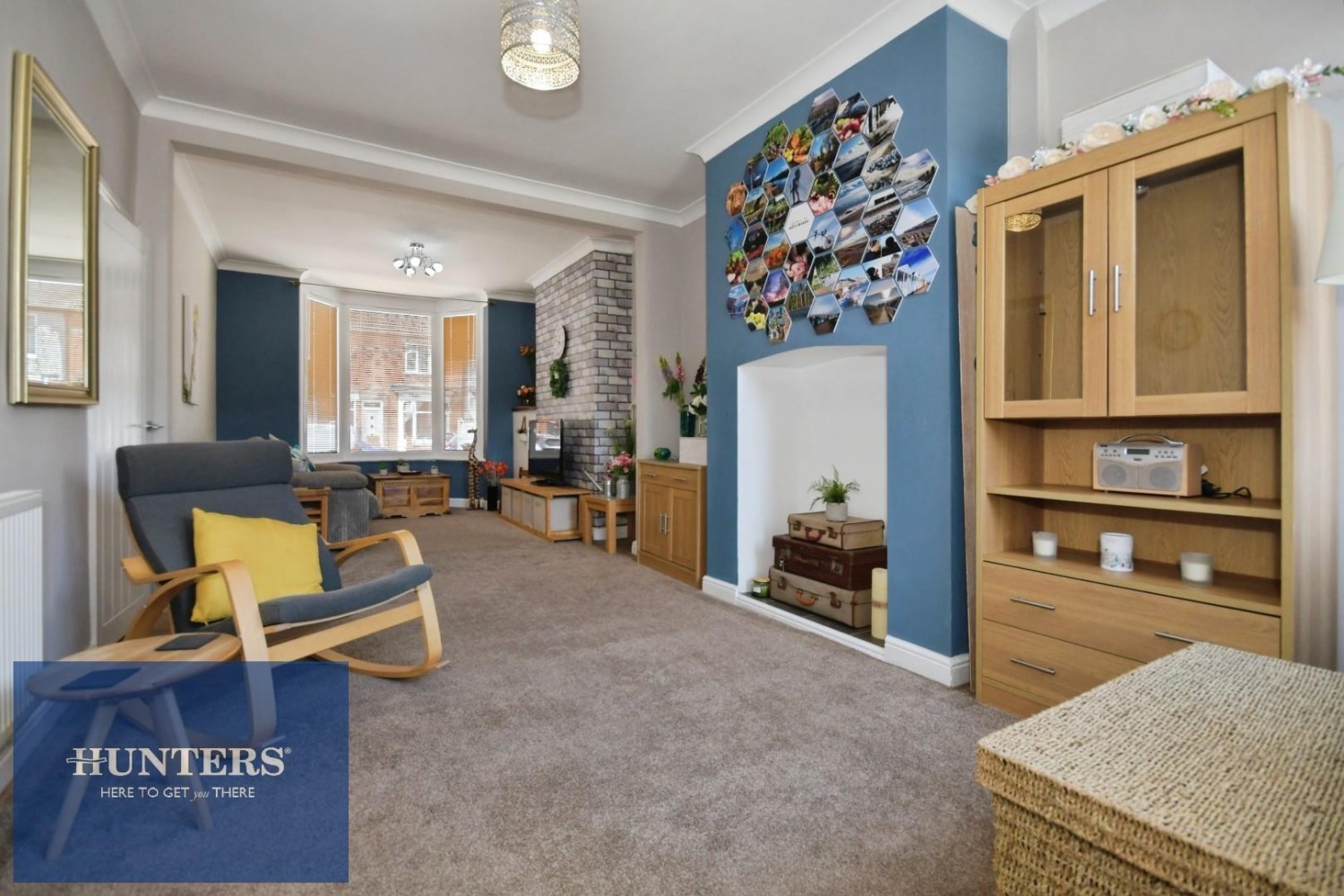 2 bedroom House for sale in Sutton Hall Road, Bolsover, Chesterfield, S44 6JJ