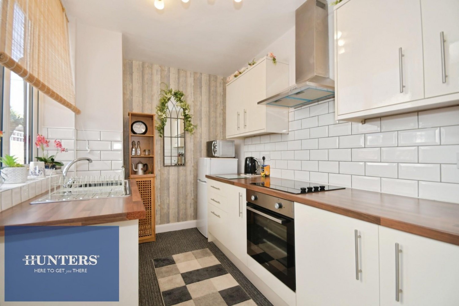 2 bedroom House for sale in Sutton Hall Road, Bolsover, Chesterfield, S44 6JJ