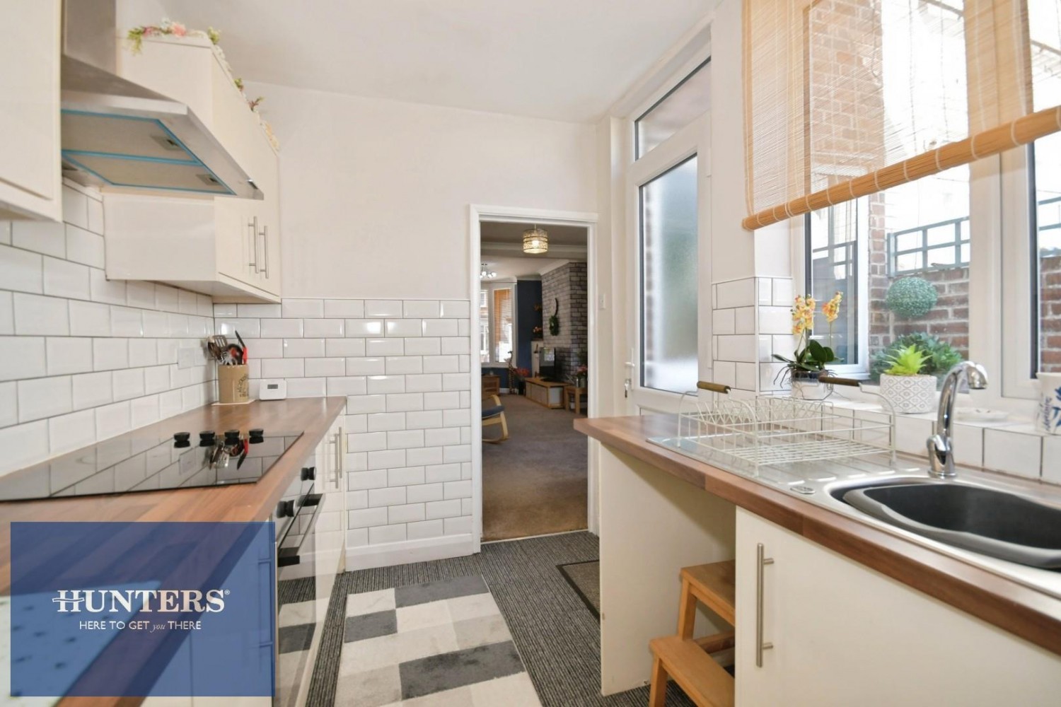 2 bedroom House for sale in Sutton Hall Road, Bolsover, Chesterfield, S44 6JJ