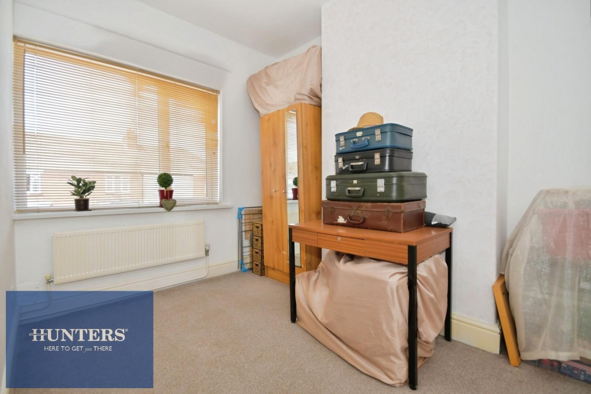 Sutton Hall Road, Bolsover, Chesterfield, S44 6JJ