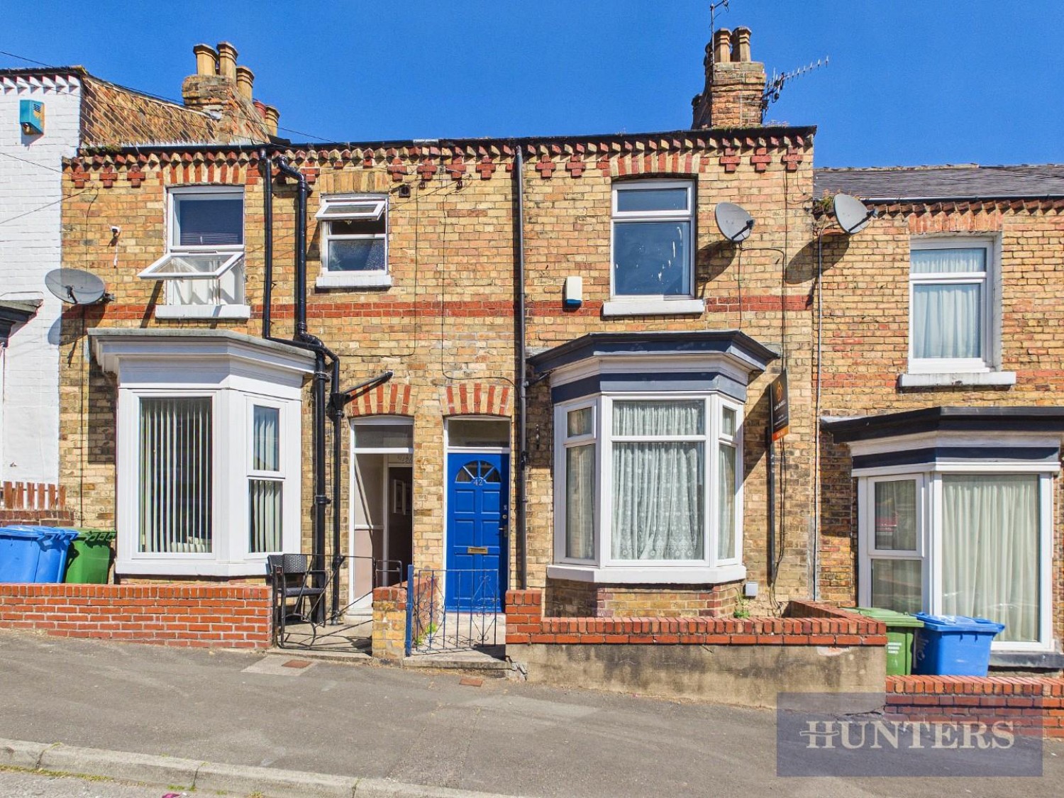 2 bedroom House for sale in Spring Bank, Scarborough