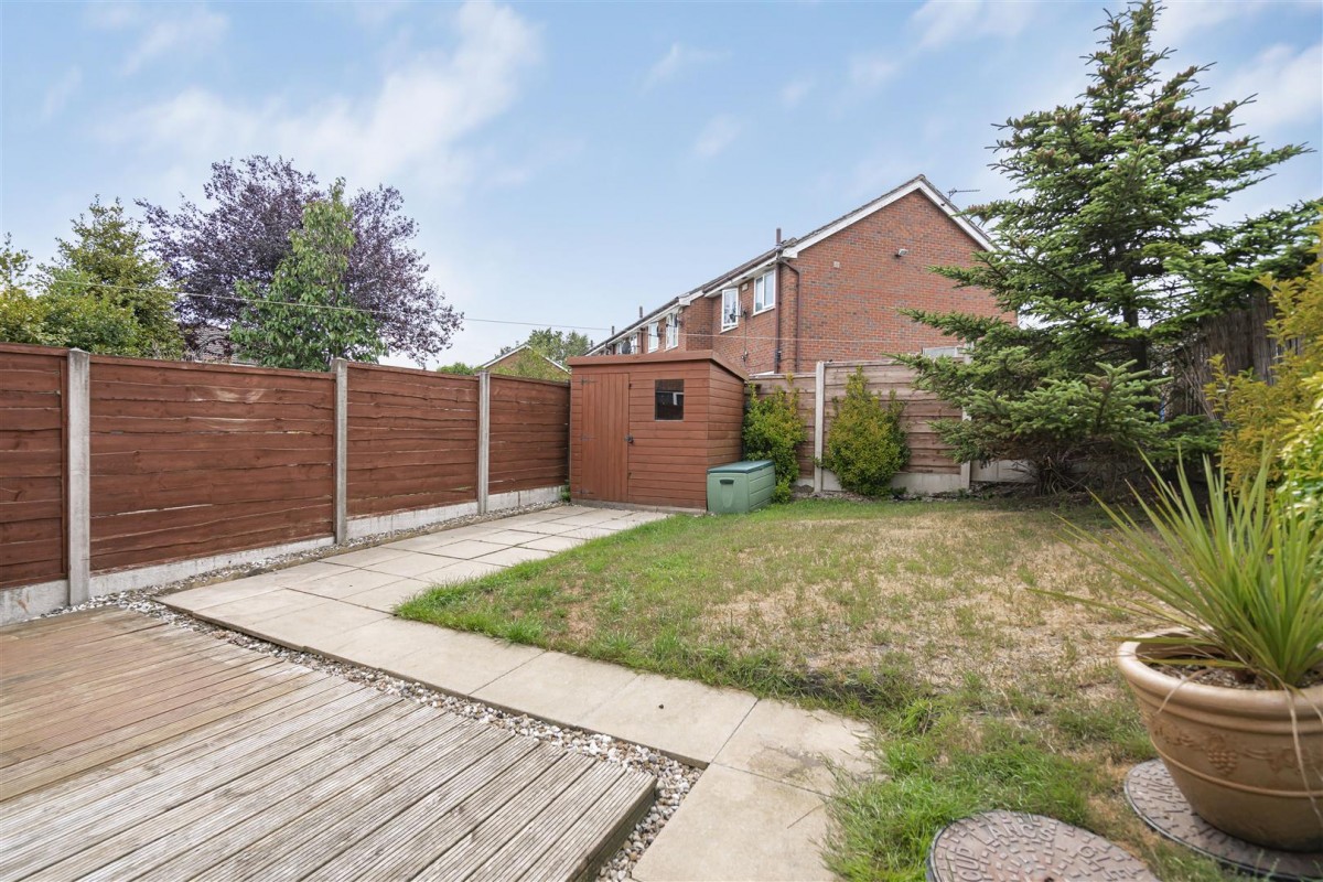 Linnets Wood Mews, Worsley, Manchester