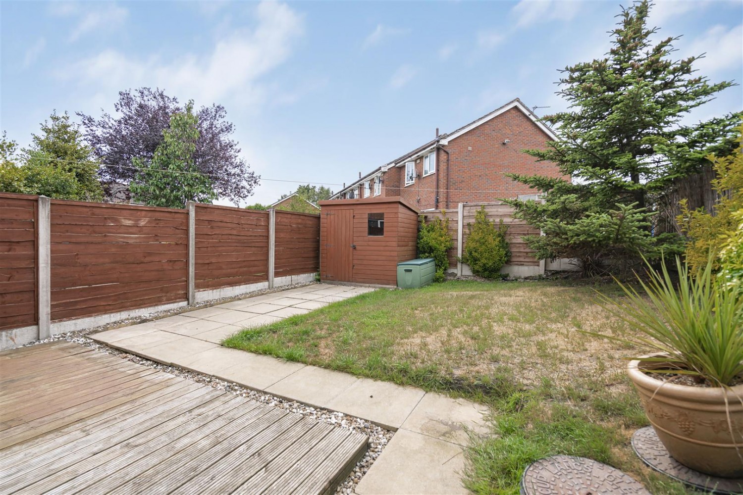 3 bedroom House to let in Linnets Wood Mews, Worsley, Manchester