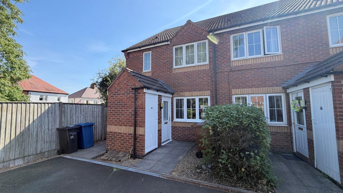 Heathcote Drive, Mile Oak, Tamworth, Staffordshire