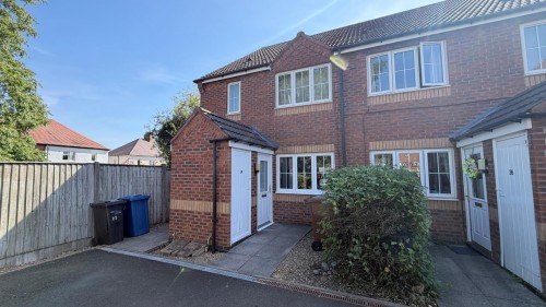 Heathcote Drive, Mile Oak, Tamworth, Staffordshire