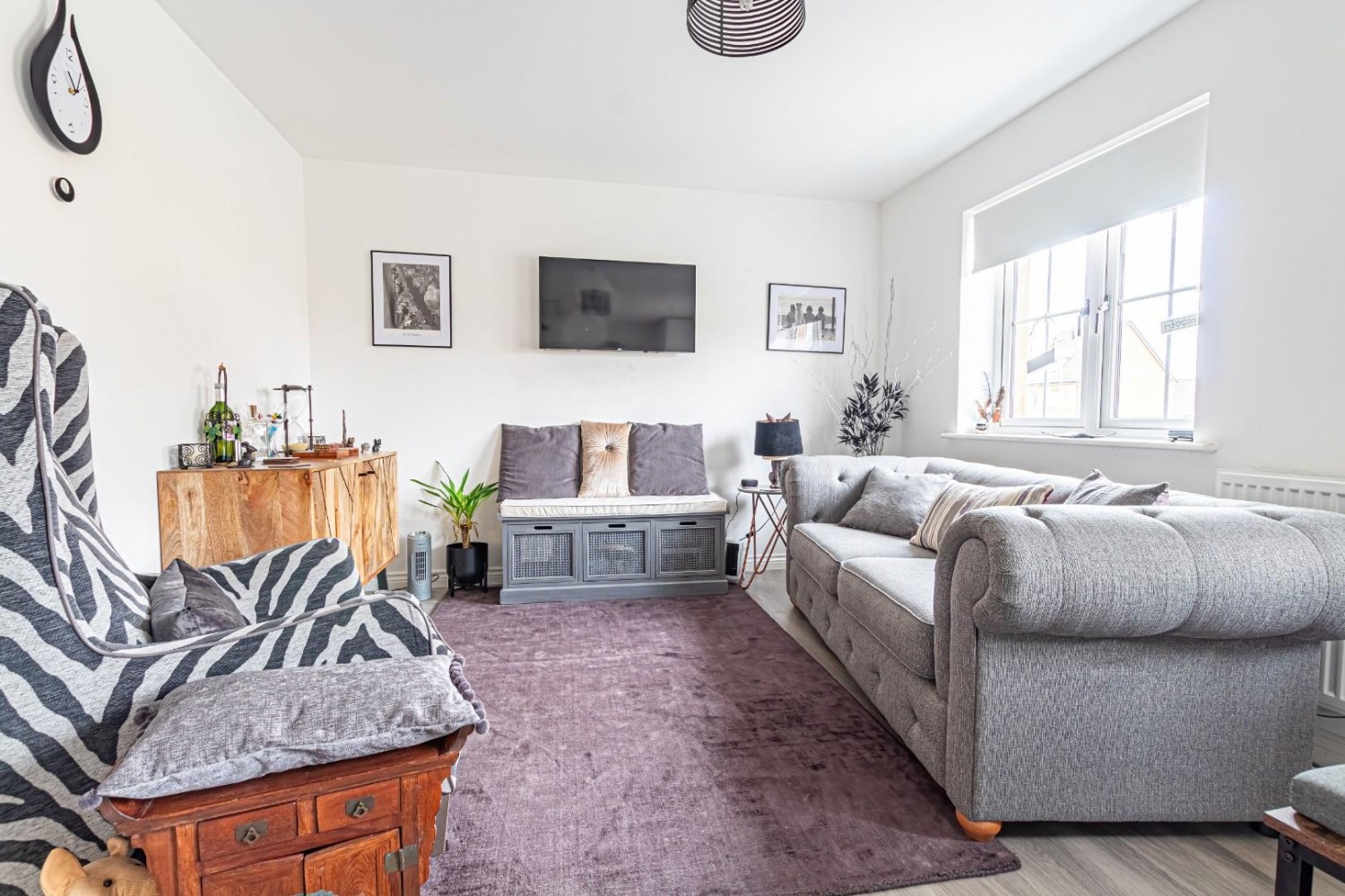 2 bedroom House to let in Theedway, Leighton Buzzard