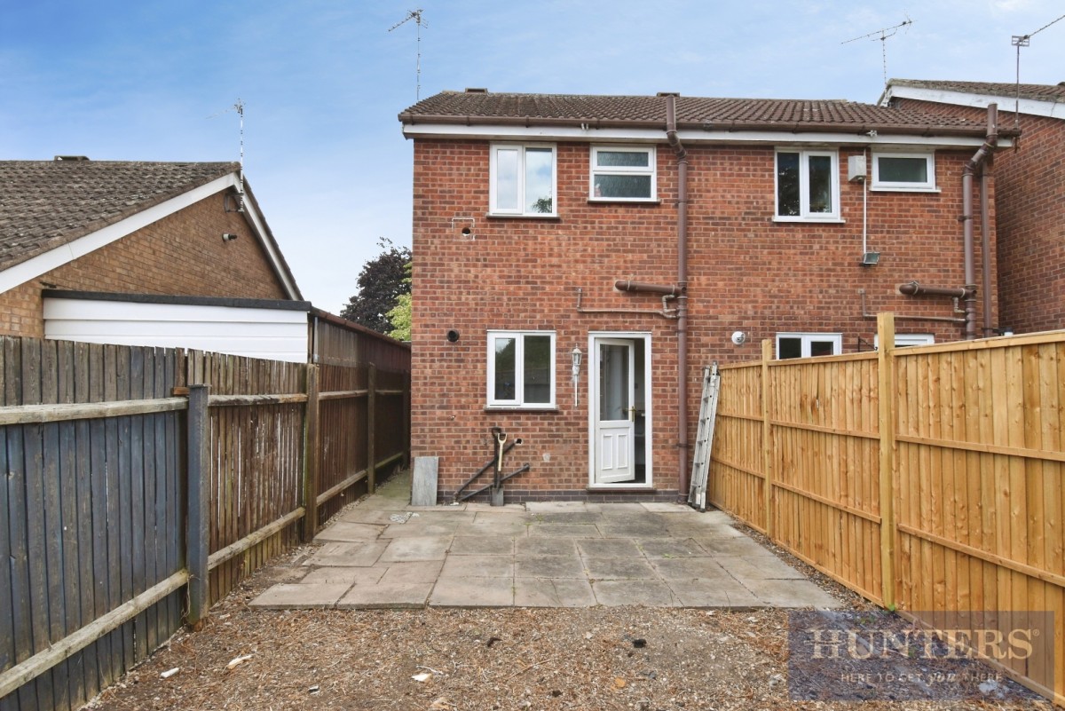 Best Close, Wigston