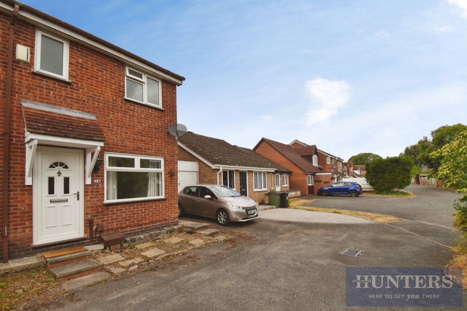 2 bedroom House for sale in Best Close, Wigston