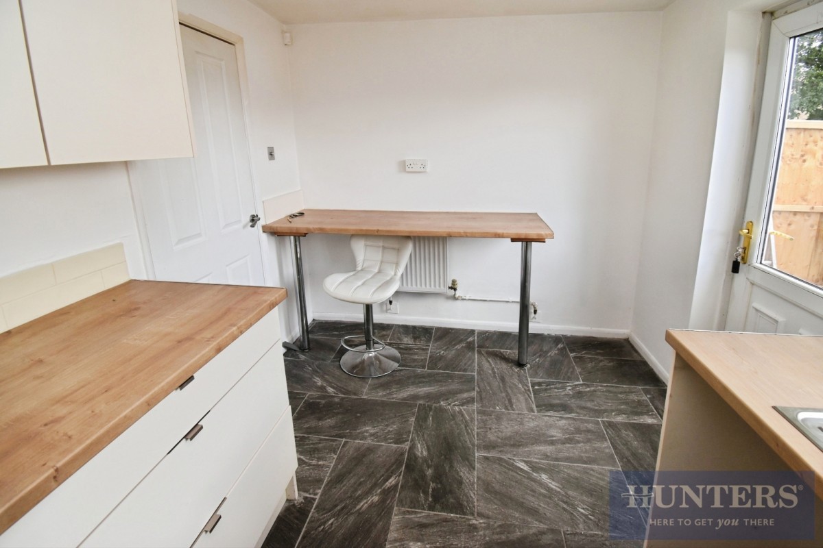 Best Close, Wigston