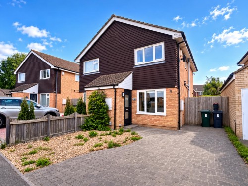 Holdenhurst, Ashford